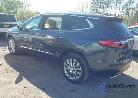 2019 Buick Enclave Awd Essence из США, поврежденный, VIN 5GAEVAKW8KJ128161